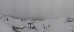 Archiv Foto Webcam Panorama der Seiser Alm von der Puflatsch Bergstation 14:00
