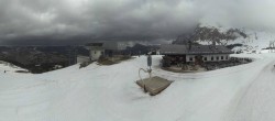 Archived image Webcam Alpe di Siusi - Top station Florianlift 09:00