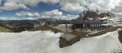 Archived image Webcam Alpe di Siusi - Top station Florianlift 11:00