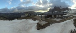 Archived image Webcam Alpe di Siusi - Top station Florianlift 05:00