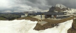 Archived image Webcam Alpe di Siusi - Top station Florianlift 15:00