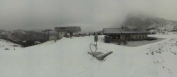 Archiv Foto Webcam Seiser Alm - Bergstation Florianlift 09:00