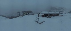 Archiv Foto Webcam Seiser Alm - Bergstation Florianlift 15:00