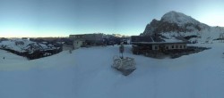 Archiv Foto Webcam Seiser Alm - Bergstation Florianlift 07:00