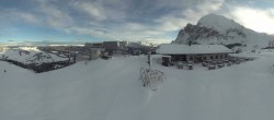 Archiv Foto Webcam Seiser Alm - Bergstation Florianlift 07:00