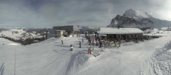 Archiv Foto Webcam Seiser Alm - Bergstation Florianlift 09:00