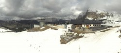 Archiv Foto Webcam Seiser Alm - Bergstation Florianlift 15:00