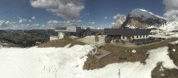 Archiv Foto Webcam Seiser Alm - Bergstation Florianlift 15:00