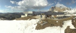 Archiv Foto Webcam Seiser Alm - Bergstation Florianlift 17:00