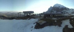Archiv Foto Webcam Seiser Alm - Bergstation Florianlift 06:00