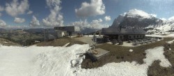 Archiv Foto Webcam Seiser Alm - Bergstation Florianlift 09:00