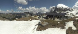 Archiv Foto Webcam Seiser Alm - Bergstation Florianlift 11:00