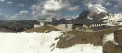 Archiv Foto Webcam Seiser Alm - Bergstation Florianlift 15:00