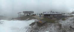 Archiv Foto Webcam Seiser Alm - Bergstation Florianlift 07:00