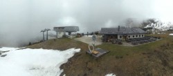 Archiv Foto Webcam Seiser Alm - Bergstation Florianlift 09:00