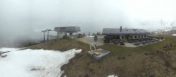 Archiv Foto Webcam Seiser Alm - Bergstation Florianlift 11:00