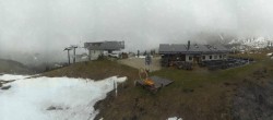 Archiv Foto Webcam Seiser Alm - Bergstation Florianlift 13:00