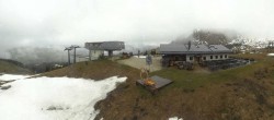 Archiv Foto Webcam Seiser Alm - Bergstation Florianlift 15:00