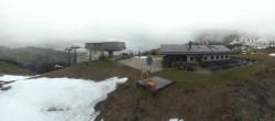 Archiv Foto Webcam Seiser Alm - Bergstation Florianlift 17:00