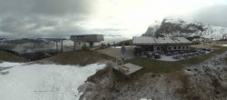 Archiv Foto Webcam Seiser Alm - Bergstation Florianlift 05:00