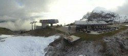 Archiv Foto Webcam Seiser Alm - Bergstation Florianlift 06:00