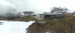 Archiv Foto Webcam Seiser Alm - Bergstation Florianlift 07:00