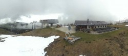 Archiv Foto Webcam Seiser Alm - Bergstation Florianlift 09:00