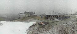Archiv Foto Webcam Seiser Alm - Bergstation Florianlift 13:00
