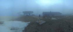 Archiv Foto Webcam Seiser Alm - Bergstation Florianlift 05:00