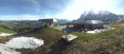 Archiv Foto Webcam Seiser Alm - Bergstation Florianlift 07:00