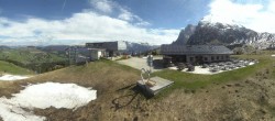 Archiv Foto Webcam Seiser Alm - Bergstation Florianlift 09:00