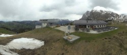 Archived image Webcam Alpe di Siusi - Top station Florianlift 13:00