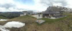 Archived image Webcam Alpe di Siusi - Top station Florianlift 15:00
