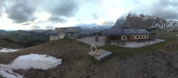 Archiv Foto Webcam Seiser Alm - Bergstation Florianlift 19:00