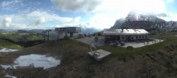 Archiv Foto Webcam Seiser Alm - Bergstation Florianlift 07:00