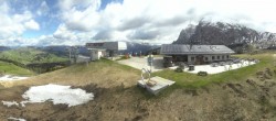 Archiv Foto Webcam Seiser Alm - Bergstation Florianlift 09:00