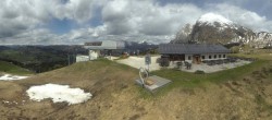 Archiv Foto Webcam Seiser Alm - Bergstation Florianlift 13:00