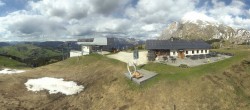 Archiv Foto Webcam Seiser Alm - Bergstation Florianlift 15:00