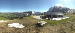 Archiv Foto Webcam Seiser Alm - Bergstation Florianlift 09:00