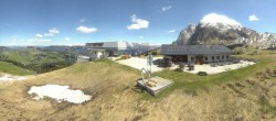 Archiv Foto Webcam Seiser Alm - Bergstation Florianlift 11:00
