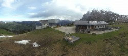 Archived image Webcam Alpe di Siusi - Top station Florianlift 07:00