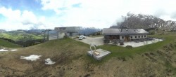 Archived image Webcam Alpe di Siusi - Top station Florianlift 09:00