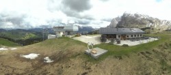 Archived image Webcam Alpe di Siusi - Top station Florianlift 11:00