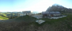Archiv Foto Webcam Seiser Alm - Bergstation Florianlift 05:00