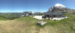Archiv Foto Webcam Seiser Alm - Bergstation Florianlift 11:00