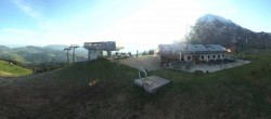 Archiv Foto Webcam Seiser Alm - Bergstation Florianlift 05:00