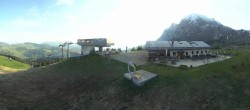 Archiv Foto Webcam Seiser Alm - Bergstation Florianlift 06:00