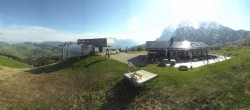 Archiv Foto Webcam Seiser Alm - Bergstation Florianlift 07:00
