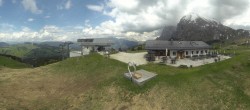 Archiv Foto Webcam Seiser Alm - Bergstation Florianlift 13:00