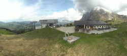 Archiv Foto Webcam Seiser Alm - Bergstation Florianlift 15:00